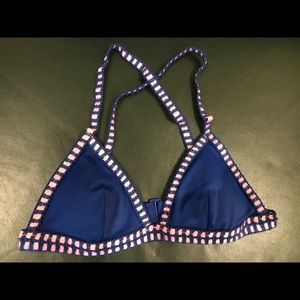 VS Triangle Bikini top